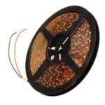 Tαινία Αυτοκόλλητη 60L/μ 5050 SMD Λευκή 14.4W/μ 4000K 24V IP20