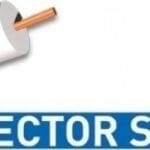 Καλώδιο TV Coaxial 75Ω SAT-115 Vector