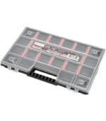 Κουτί Πλαστικό Υλικών DM-6657 290mmx195mmx35mm