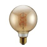 Λάμπα LED Διακοσμητική FILAMENT DECOR E27 5W 2000K DIMMABLE