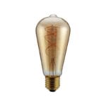 Λάμπα LED Διακοσμητική FILAMENT DECOR E27 5W 2000K DIMMABLE