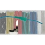 Σετ Μακαρόνια Θερμοσυστελλόμενα Πολύχρωμα Διάφορα Μεγέθη