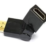 Adaptor HDMI M*/F* Περιστρεφόμενος CAB-H026