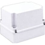 Κουτί Πλαστικό Με Βίδες CP1065 CET 230Χ125Χ100