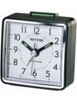 RO101020 Ρολόι Δείκτες Ξυπνητήρι 57x57X33 CRE210-NR Rhythm