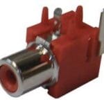 RCA Πλακέτας Ορθιο Γωνία RJ2410N