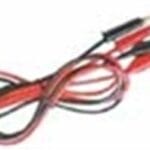 Ακροδέκτες Πολύμετρο Σετ Με Κροκόδειλοι NB-418