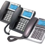 Τηλέφωνο Επιτραπέζιο Με Αναγνώριση Κλήσης DT-860CID IQ