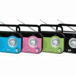 Ραδιόφωνο Αναλογικό Φορητό PR-139 IQ