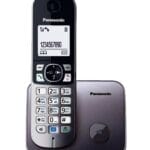 Aσύρματο Τηλέφωνο Panasonic KX-TG6811