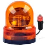 Φάρος Περιστρεφόμενος Οβάλ Μαγνητικός 24V