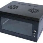 Rack Επίτοιχο Μονό Οικονομίας 9U Π54/Β45/Υ45 SMC5409 SFW