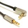 KD302013 Καλώδιο Stereo 3.5M*/M* Blister Γωνία 1.0Μ CABLEXPERT
