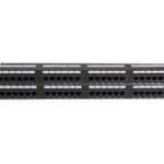 PATCH PANEL 48 ΘΥΡΩΝ CAT6 2U SFW