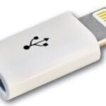 Adaptor Lightning I-Phone 7 - Micro Usb