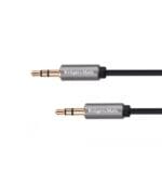 KD302034 Καλώδιο Stereo 3.5Μ*/Μ* Blister 3.0μ KM1228