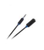 KD304064 Καλώδιο Stereo 3.5M*/F* Blister 5.0m DM-3951-5