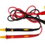 Ακροδέκτες Πολυμέτρου Χοντροί PVC CATIV 10A 2mm