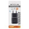 Ταχυφορτιστής USB 5V/3A 9V/2A 12V/1.5A Ancus 18W