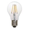 LA703622 Λάμπα LED FILAMENT E27 4W 6500K 220-240V CLEAR