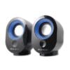 Ηχεία Η/Υ Με Ενισχυτή 5WRMS Τροφοδοσία USB Element SP-25B