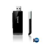 USB 3.0 Stick 32GB Apacer AH350 Black