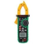 Αμπεροτσιμπίδα Ψηφιακή ΑC/DC Χαμηλών Ρευμάτων MS2109A MAS