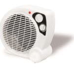 Αερόθερμο Δωματίου 1000W/2000W Λευκό