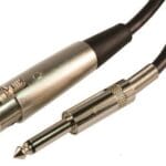 Καλώδιο Cannon F*/6.3M* Χύμα 5.0Μ