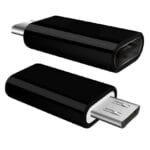 Adaptor USB TYPE C F* / Micro USB 2.0 OTG M*