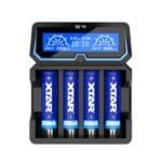 Φορτιστής Li-Ion XTAR X4