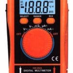 Πολύμετρο Ψηφιακό Τσέπης HK28B