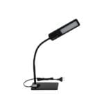 Φωτιστικό Γραφείου LED 6W Αφής Διακόπτες Μαύρο/Λευκό