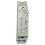 Relay Φορτίου Ράγας 2P 2NO 25A 230VAC HC-2-25-230-2-0 GAC
