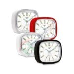 Ρολόι Δείκτες Ξυπνητήρι. 90x85 Μελωδία+Καμπάνα+Φώς 7482/30