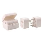 Σετ Adaptor AC Universal Αγγλίας 6Α GIFT BOX
