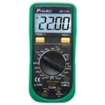 Πολύμτερο Ψηφιακό Πλήρες & True RMS MT-1705 T/PRO