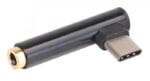 Adaptor Usb Type-C M* / 3.5mm Θηλυκό