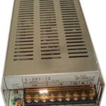 Τροφοδοτικό Switching Ανοιχτού Τύπου 200W/12V S-200-12