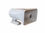 Κόρνα Παρ/μη Πλαστική Αδιάβροχη 8X5 HS-85 30W