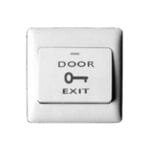 Διακόπτης Χωνευτός Κουμπί Εξόδου Με Επαναφορά DPT-06A