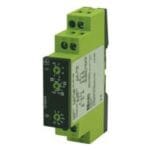 Ρελέ Χρονικό 24-240VAC/VDC 1-100h Τύπου Λυχνίας E1ZM10