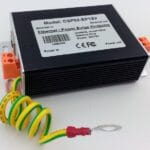 Προστασία Υπέρτασης για DVR-NVR-IP Camera Network RJ45 CSP02-EP1