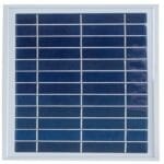 Ηλιακός Συλλέκτης Πολυκρυσταλλικός 40W/12V