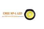 FK141672-5 Φακός Επαναφορτιζόμενος LED 1200lm FITORCH MR15