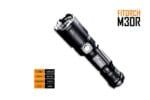 Φακός Επαναφορτιζόμενος LED 1800lm FITORCH M30R
