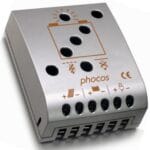 Ρυθμιστής Φόρτισης 12-24V/20A CML-20-2.1