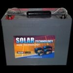 Μπαταρία Μολύβδου 12V/80Ah TC