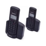 Aσύρματο Τηλέφωνο DECT DTD1350B/G DAEWOO