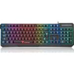 Πληκτρολόγιο GAMING LED BACKLIGHT MOTOSPEED K70